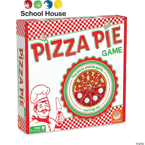 Pizza Pie Game | Cooperative Family Board Game Ages 6+