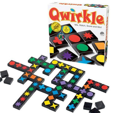 QWIRKLE