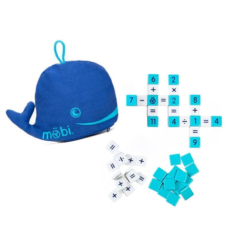 Möbi Math Game