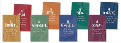Leadership Skills Bulletin Board Set