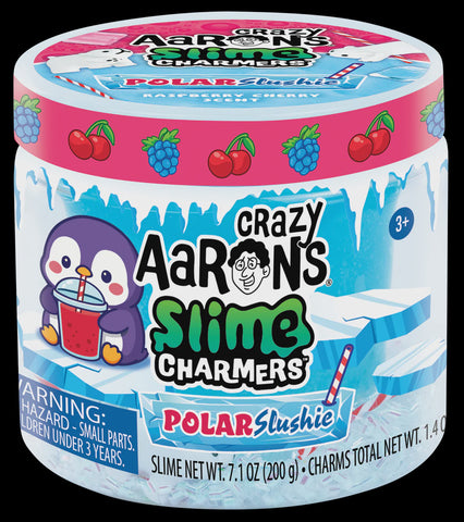 Polar Slushie Slime Charmers™ by Crazy Aaron's®