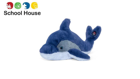 FAHLO DOLPHIN PLUSH