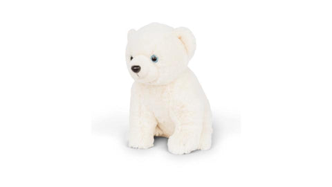 FAHLO POLAR BEAR PLUSH