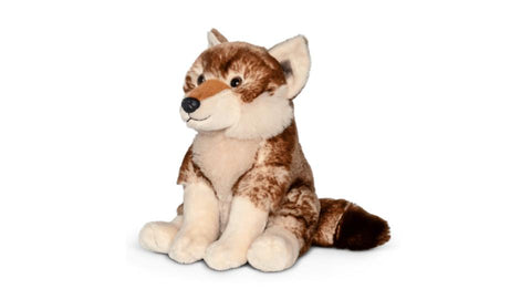 FAHLO WOLF PLUSH