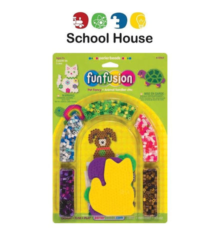 PERLER ARCH KIT PET FANCY