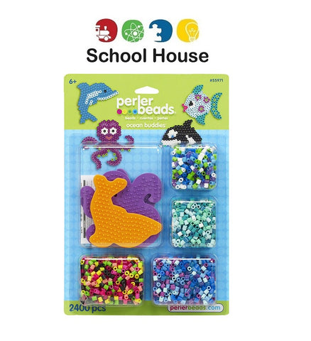 PERLER ARCH KIT OCEAN BUDDIES