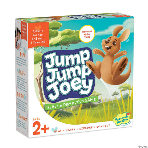 JUMP JUMP JOEY GAME