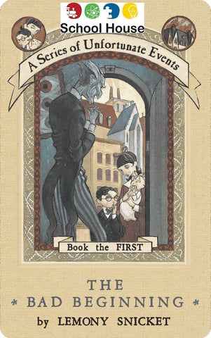 TROUBLE BEGINS COLLECTION OF UNFORTUNATEEVENTS