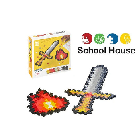 Plus-Plus Puzzle By Number 250 Pieces | Creative STEM Art Toy for Kids Ages 5+