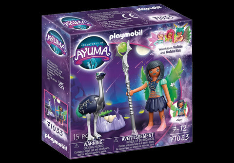 MOONFAIRY WITH SOUL ANIMAL*