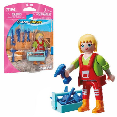 MAINTENANCE PERSON*