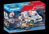AMBULANCE