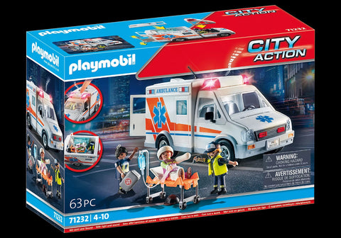 AMBULANCE