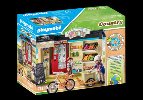 COUNTRY FARM SHOP*