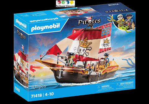 PIRATE SHIP