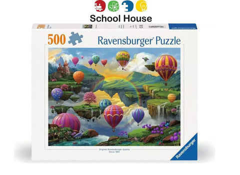 AIR BALLOON VALLEY 500 PC PZ
