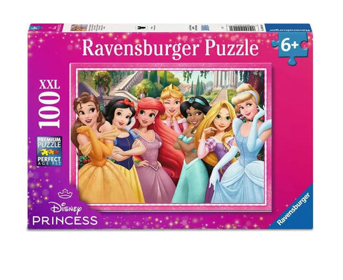 Ravensburger Disney Princess 100 XXL Piece Jigsaw Puzzle
