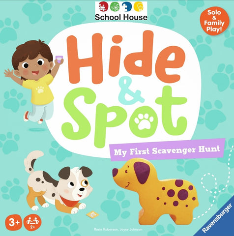 HIDE & SPOT GAME*