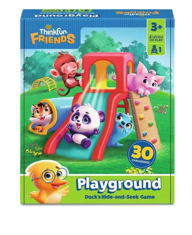 FRIENDS PLAYGROUND GM