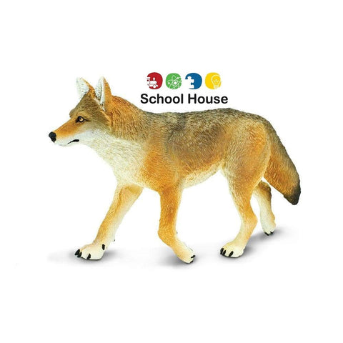 Coyote Large Figurine