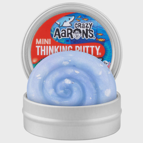 Shark Mini Thinking Putty® by Crazy Aaron's®