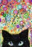 Ravensburger Puzzle Moments: Kaleidoscope Kitty 300 Piece Puzzle