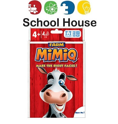 Farm MiMiQ Card Game