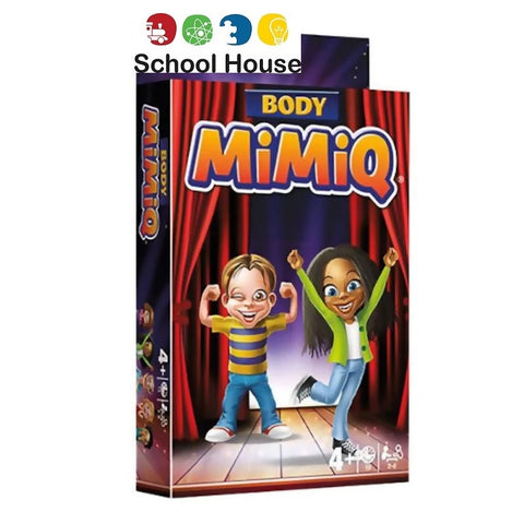 BODY MIMIQ GAME