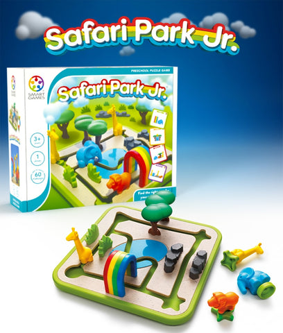 Safari Park Jr Game