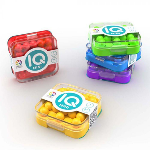 IQ MINI GAME