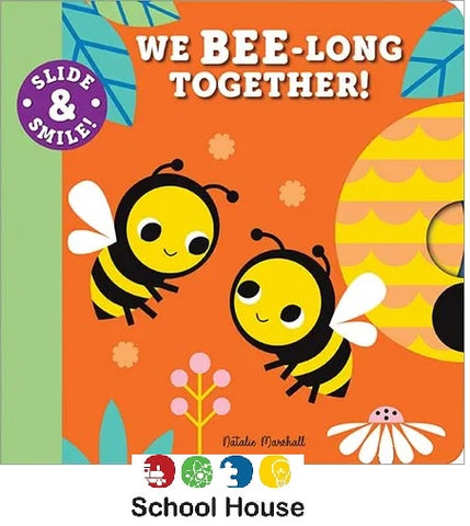 WE BEE-LONG TOGETHER BOARD BOOK