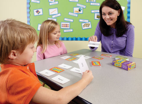 SIGHT WORDS SPLAT GAME GRADES K-1