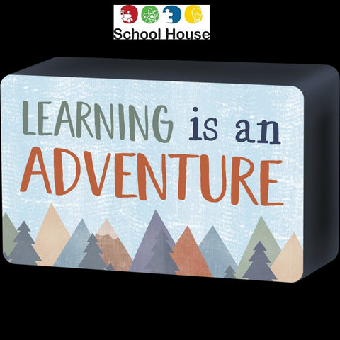 MOVING MOUNTAINS MAGNETIC ERASER