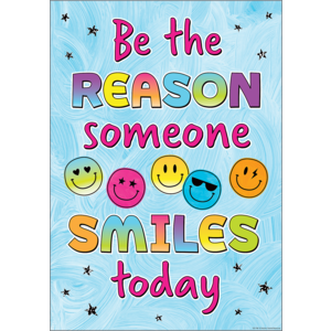 BE THE REASON POSTER BRIGHTS 4EVER