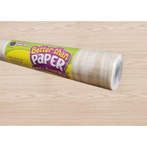 LIGHT MAPLE BETTER THAN PAPER