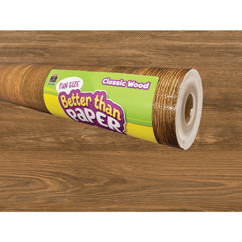 CLASSIC WOOD 18" BETTER THAN PAPER