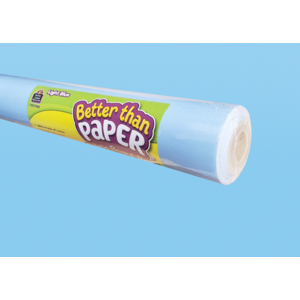 LIGHT BLUE BETTER THAN PAPER