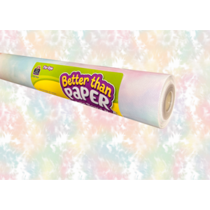 PASTEL POP TIE DYE BETTER THAN PAPER