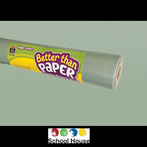 SAGE GREEN BETTER THAN PAPER