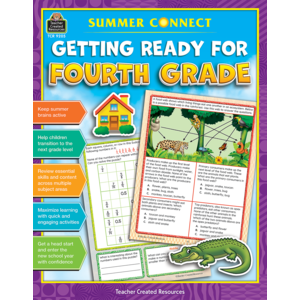 SUMMER CONNECT GETTING READY FOR FOURTH