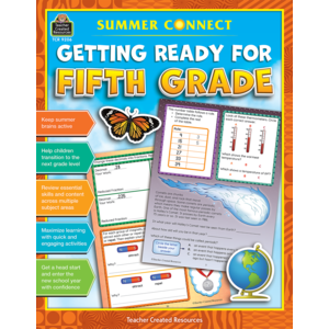 SUMMER CONNECT GETTING READY FOR FIFTH GRADE