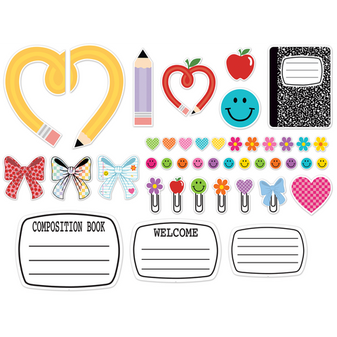 COOL FOR SCHOOL BIG & BOLD BB SET