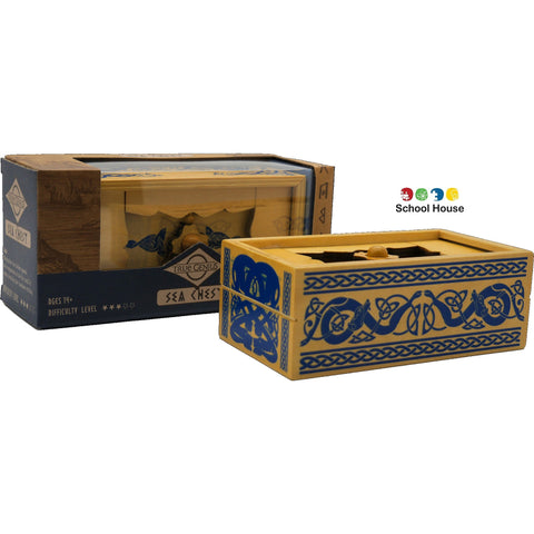VIKING SEA CHEST