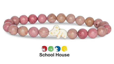 FAHLO KOALA PINK BRACELET