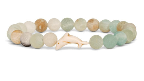 FAHLO DOLPHIN SKY STONE BRACELET