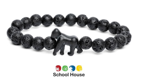 FAHLO GORILLA BLACKOUT BRACELET