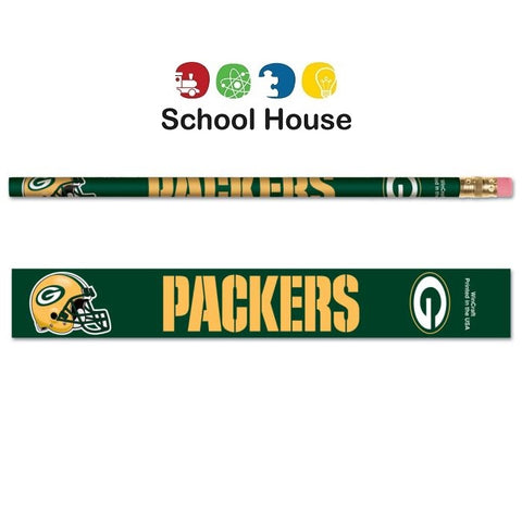 PENCILS PACKERS 6CT