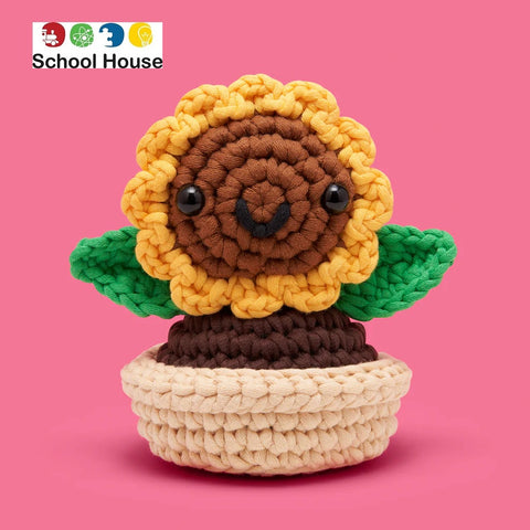 WOOBLES SUNFLOWER