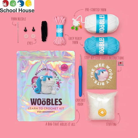 WOOBLES UNICORN