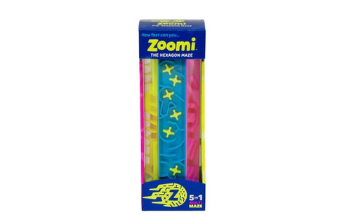 Zoomi Maze Puzzle Game